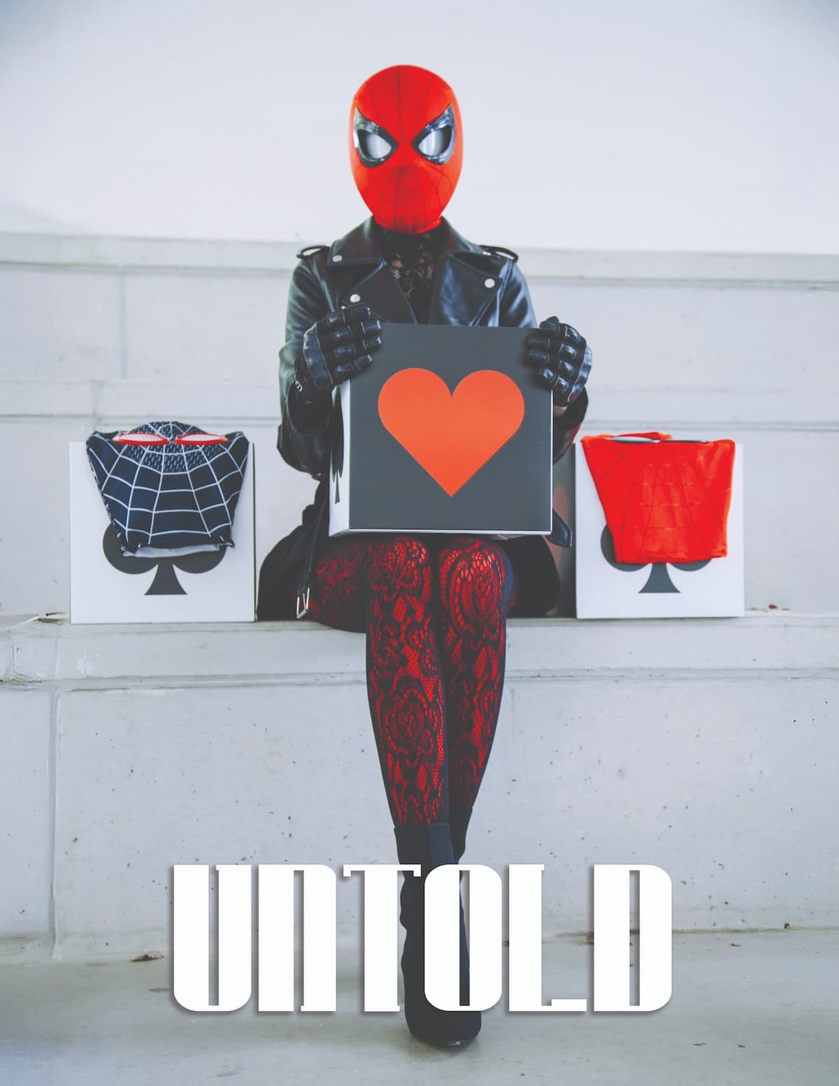 UNTOLD · Elite Fine Art — Portada